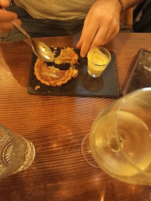  at Kong - Food Made With Compassion in Lisbon