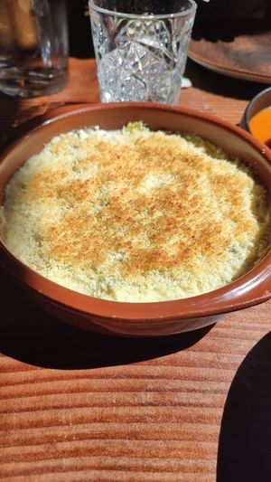 Bacalau at Kong - Food Made With Compassion in Lisbon