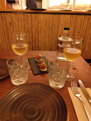 Croquetas at Kong - Food Made With Compassion in Lisbon