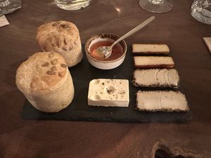   at Kong - Food Made With Compassion in Lisbon