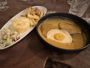   at Kong - Food Made With Compassion in Lisbon