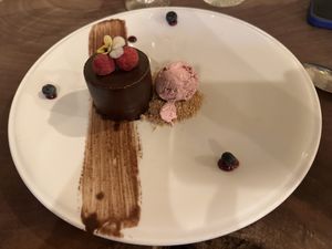   at Kong - Food Made With Compassion in Lisbon