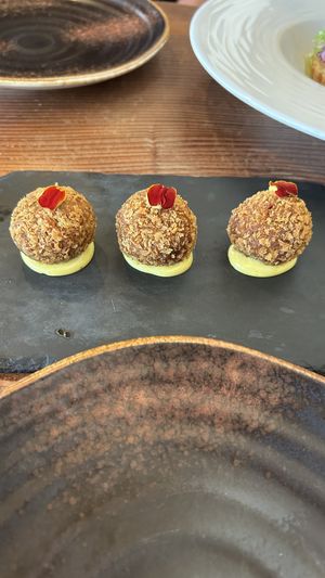   at Kong - Food Made With Compassion in Lisbon