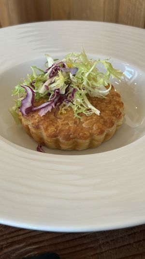   at Kong - Food Made With Compassion in Lisbon