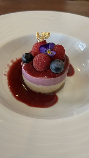   at Kong - Food Made With Compassion in Lisbon