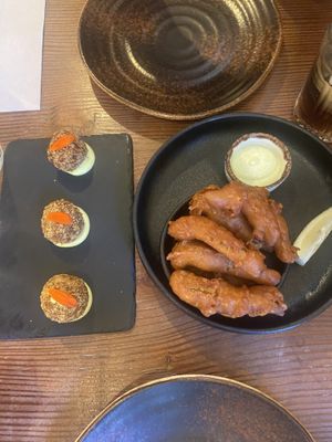   at Kong - Food Made With Compassion in Lisbon