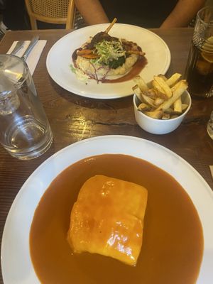   at Kong - Food Made With Compassion in Lisbon