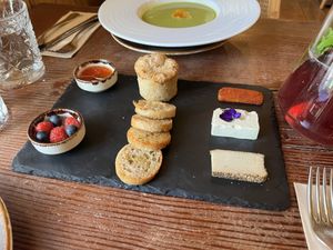   at Kong - Food Made With Compassion in Lisbon