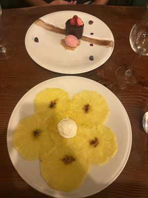   at Kong - Food Made With Compassion in Lisbon