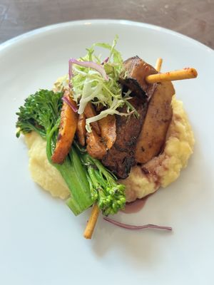   at Kong - Food Made With Compassion in Lisbon