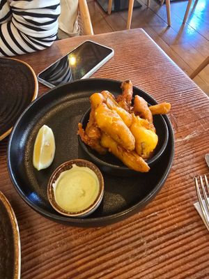  at Kong - Food Made With Compassion in Lisbon