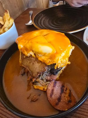  at Kong - Food Made With Compassion in Lisbon