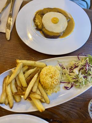   at Kong - Food Made With Compassion in Lisbon