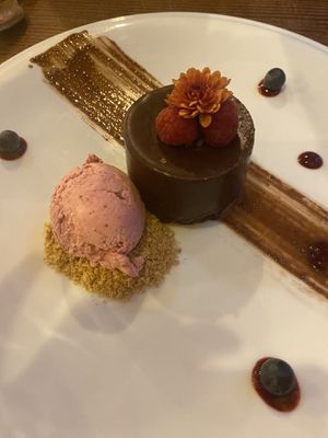   at Kong - Food Made With Compassion in Lisbon