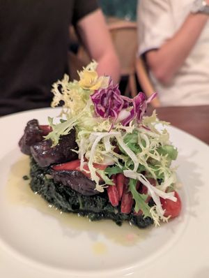 Polvo at Kong - Food Made With Compassion in Lisbon