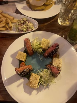   at Kong - Food Made With Compassion in Lisbon