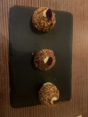   at Kong - Food Made With Compassion in Lisbon