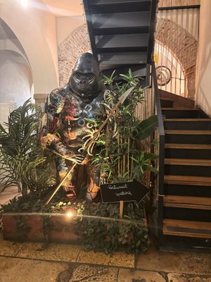   at Kong - Food Made With Compassion in Lisbon