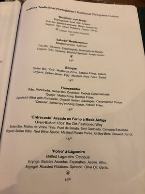Mains  at Kong - Food Made With Compassion in Lisbon