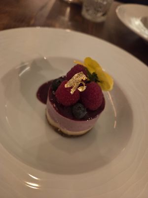 Cheesecakee  at Kong - Food Made With Compassion in Lisbon