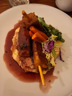  at Kong - Food Made With Compassion in Lisbon