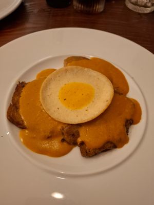  at Kong - Food Made With Compassion in Lisbon