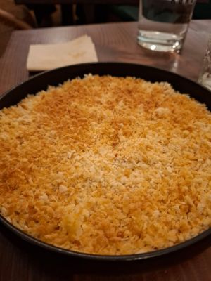  at Kong - Food Made With Compassion in Lisbon