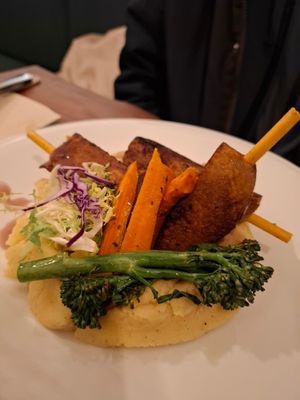  at Kong - Food Made With Compassion in Lisbon