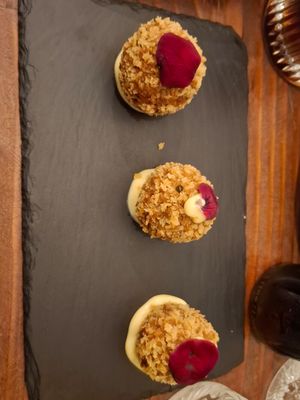  at Kong - Food Made With Compassion in Lisbon