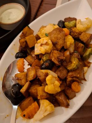  at Kong - Food Made With Compassion in Lisbon