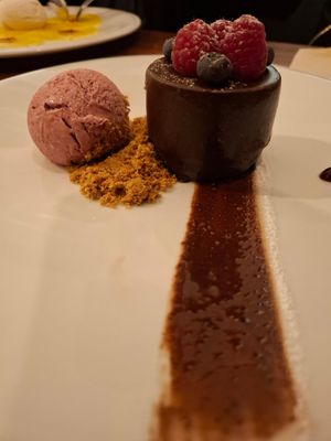  at Kong - Food Made With Compassion in Lisbon