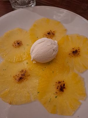  at Kong - Food Made With Compassion in Lisbon