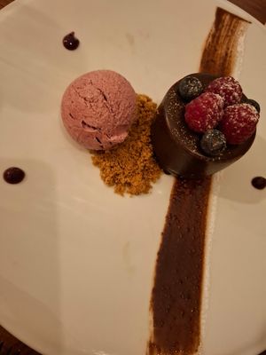  at Kong - Food Made With Compassion in Lisbon