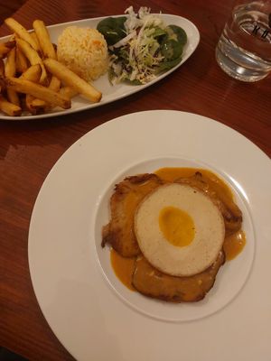  at Kong - Food Made With Compassion in Lisbon