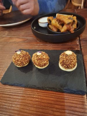  at Kong - Food Made With Compassion in Lisbon