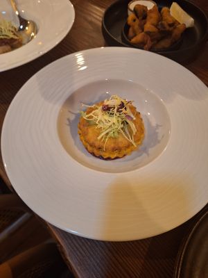  at Kong - Food Made With Compassion in Lisbon