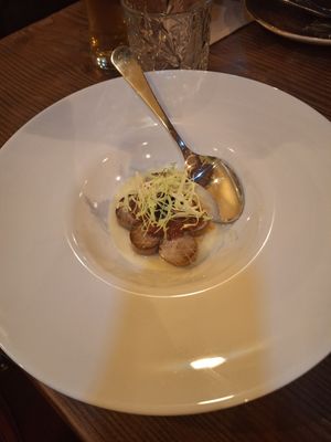  at Kong - Food Made With Compassion in Lisbon