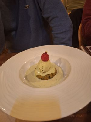  at Kong - Food Made With Compassion in Lisbon