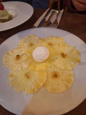  at Kong - Food Made With Compassion in Lisbon