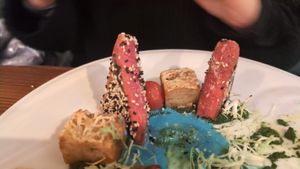  at Kong - Food Made With Compassion in Lisbon