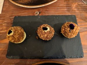  at Kong - Food Made With Compassion in Lisbon