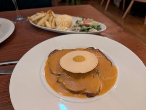  at Kong - Food Made With Compassion in Lisbon