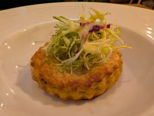 Empada at Kong - Food Made With Compassion in Lisbon