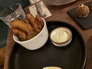   at Kong - Food Made With Compassion in Lisbon