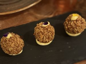   at Kong - Food Made With Compassion in Lisbon