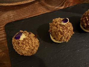   at Kong - Food Made With Compassion in Lisbon