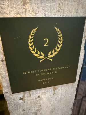   at Kong - Food Made With Compassion in Lisbon