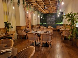  at Kong - Food Made With Compassion in Lisbon