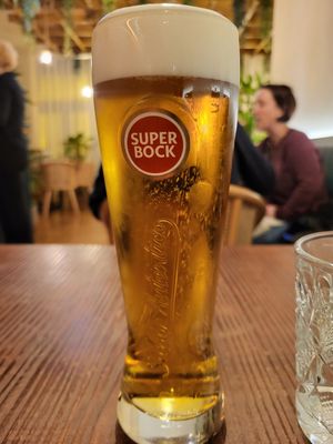  at Kong - Food Made With Compassion in Lisbon