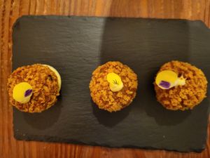  at Kong - Food Made With Compassion in Lisbon